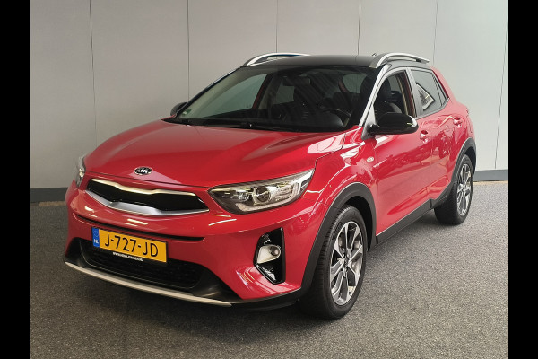 Kia Stonic 1.0 T-GDi Sports Edition Rijklaar + 12 maanden Bovag-garantie Henk Jongen Auto's in Helmond,  al 50 jaar service zoals 't hoort!