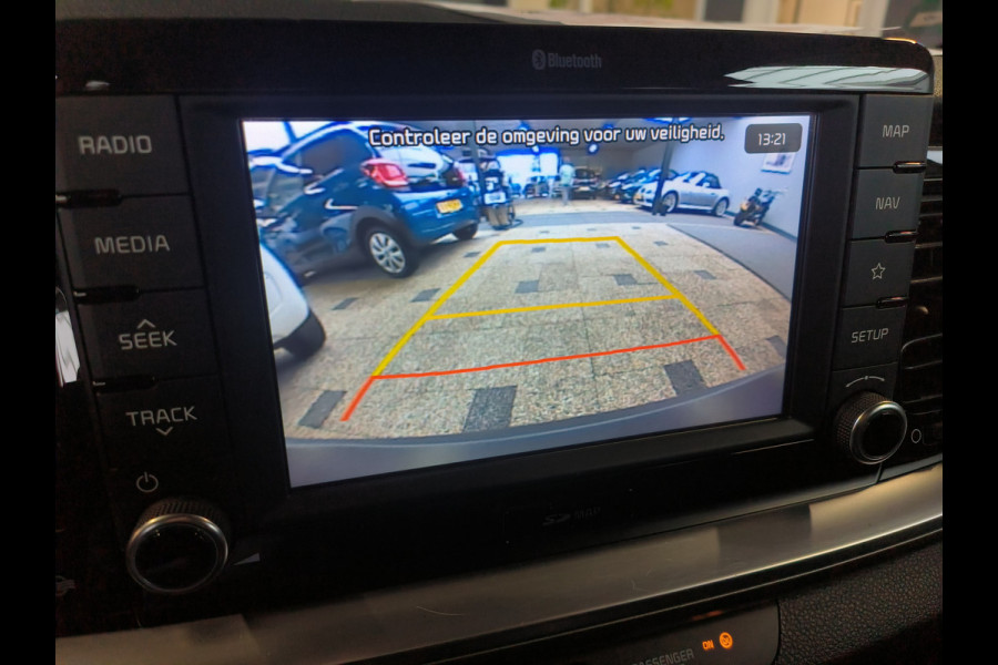 Kia Stonic 1.0 T-GDi Sports Edition Rijklaar + 12 maanden Bovag-garantie Henk Jongen Auto's in Helmond,  al 50 jaar service zoals 't hoort!