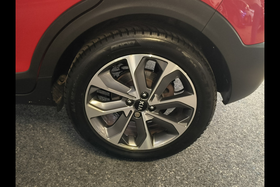 Kia Stonic 1.0 T-GDi Sports Edition Rijklaar + 12 maanden Bovag-garantie Henk Jongen Auto's in Helmond,  al 50 jaar service zoals 't hoort!