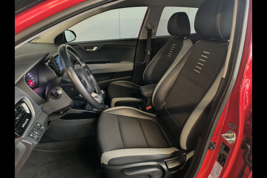 Kia Stonic 1.0 T-GDi Sports Edition Rijklaar + 12 maanden Bovag-garantie Henk Jongen Auto's in Helmond,  al 50 jaar service zoals 't hoort!