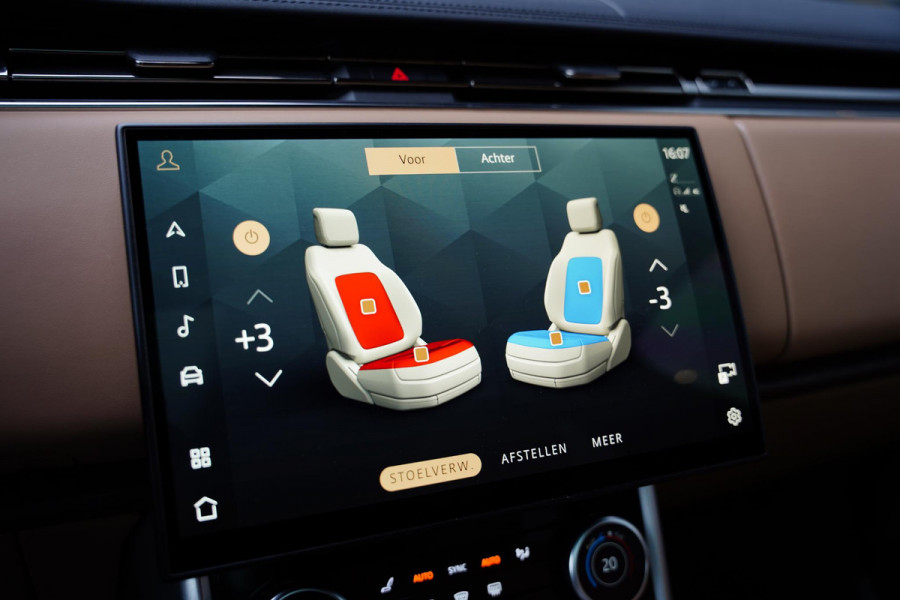 Land Rover Range Rover P 440 E SE / Nieuwe Service / Trekhaak / Stoelventilatie