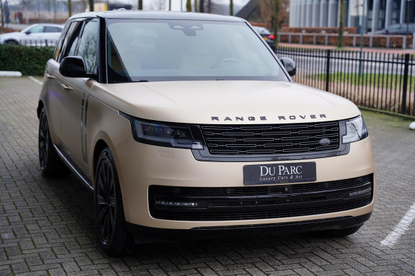 Land Rover Range Rover P 440 E SE / Nieuwe Service / Trekhaak / Stoelventilatie