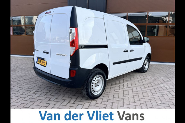 Renault Kangoo 1.5 dCi E6 Comfort BPM Vrij! Lease €168p/m, Airco, PDC, 2x Schuifdeur, Volledig onderhoudshistorie aanwezig