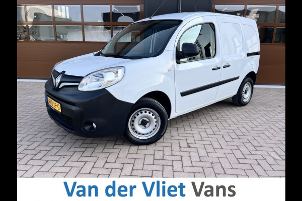 Renault Kangoo 1.5 dCi E6 Comfort BPM Vrij! Lease €168p/m, Airco, PDC, 2x Schuifdeur, Volledig onderhoudshistorie aanwezig