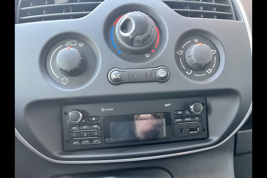 Renault Kangoo 1.5 dCi E6 Comfort BPM Vrij! Lease €168p/m, Airco, PDC, 2x Schuifdeur, Volledig onderhoudshistorie aanwezig