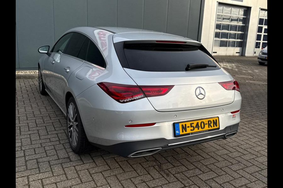 Mercedes-Benz CLA-Klasse Shooting Brake Aut. 200 Sol. AMG Sport Ed. | Navi | Panorama | Camera | LED