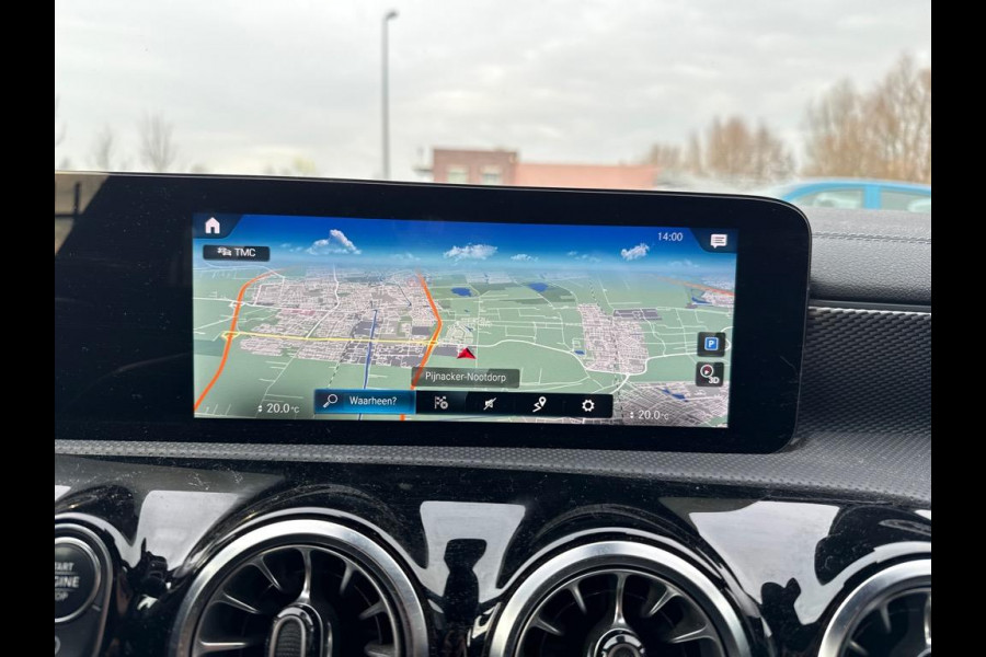 Mercedes-Benz CLA-Klasse Shooting Brake Aut. 200 Sol. AMG Sport Ed. | Navi | Panorama | Camera | LED