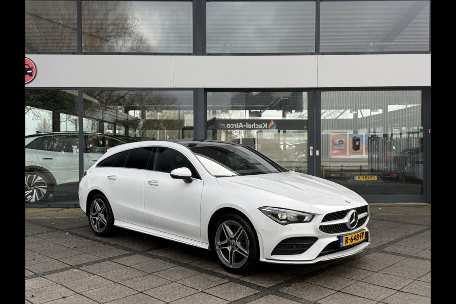 Mercedes-Benz CLA-Klasse Shooting Brake Aut. 250e AMG Sport Ed. | SOH 94% | Panorama | Camera | Navi | LED |