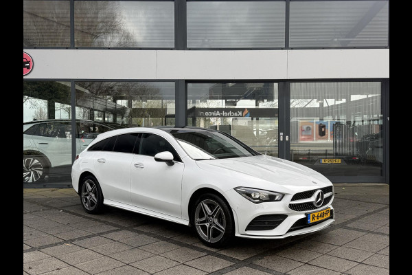 Mercedes-Benz CLA-Klasse Shooting Brake Aut. 250e AMG Sport Ed. | SOH 94% | Panorama | Camera | Navi | LED |