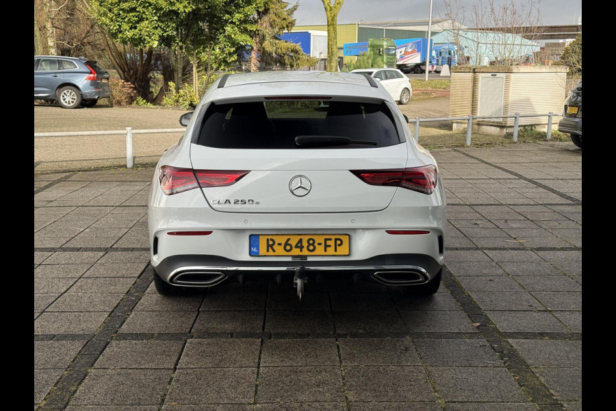 Mercedes-Benz CLA-Klasse Shooting Brake Aut. 250e AMG Sport Ed. | SOH 94% | Panorama | Camera | Navi | LED |