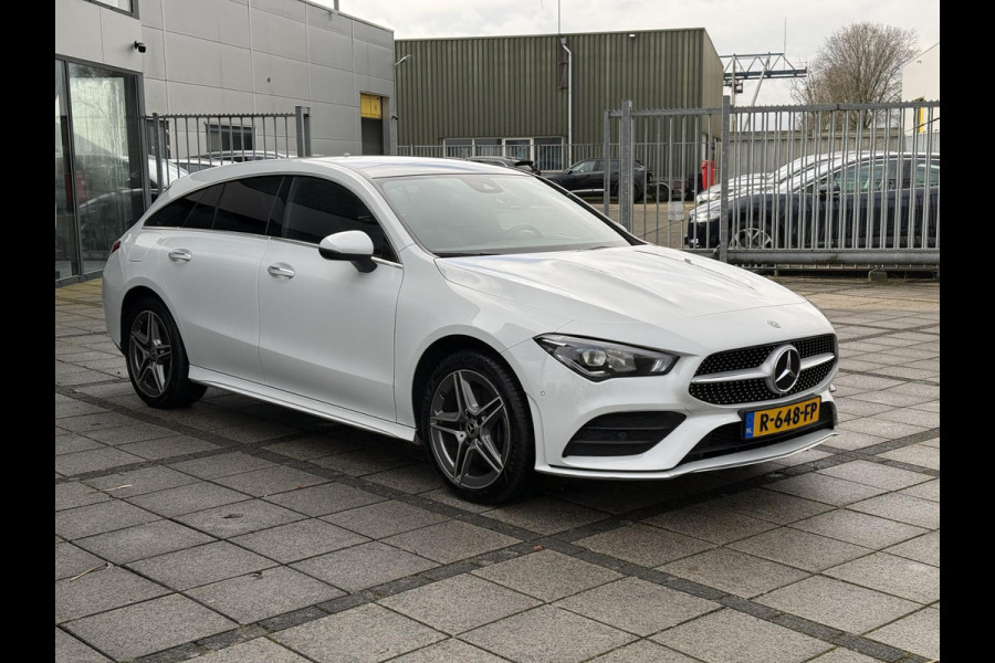 Mercedes-Benz CLA-Klasse Shooting Brake Aut. 250e AMG Sport Ed. | SOH 94% | Panorama | Camera | Navi | LED |
