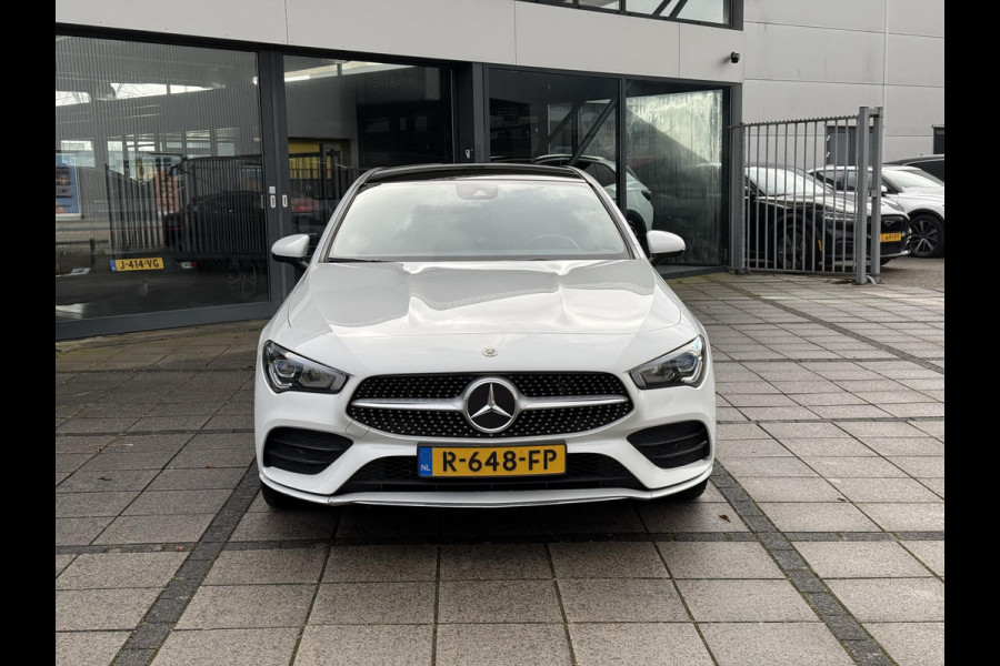 Mercedes-Benz CLA-Klasse Shooting Brake Aut. 250e AMG Sport Ed. | SOH 94% | Panorama | Camera | Navi | LED |