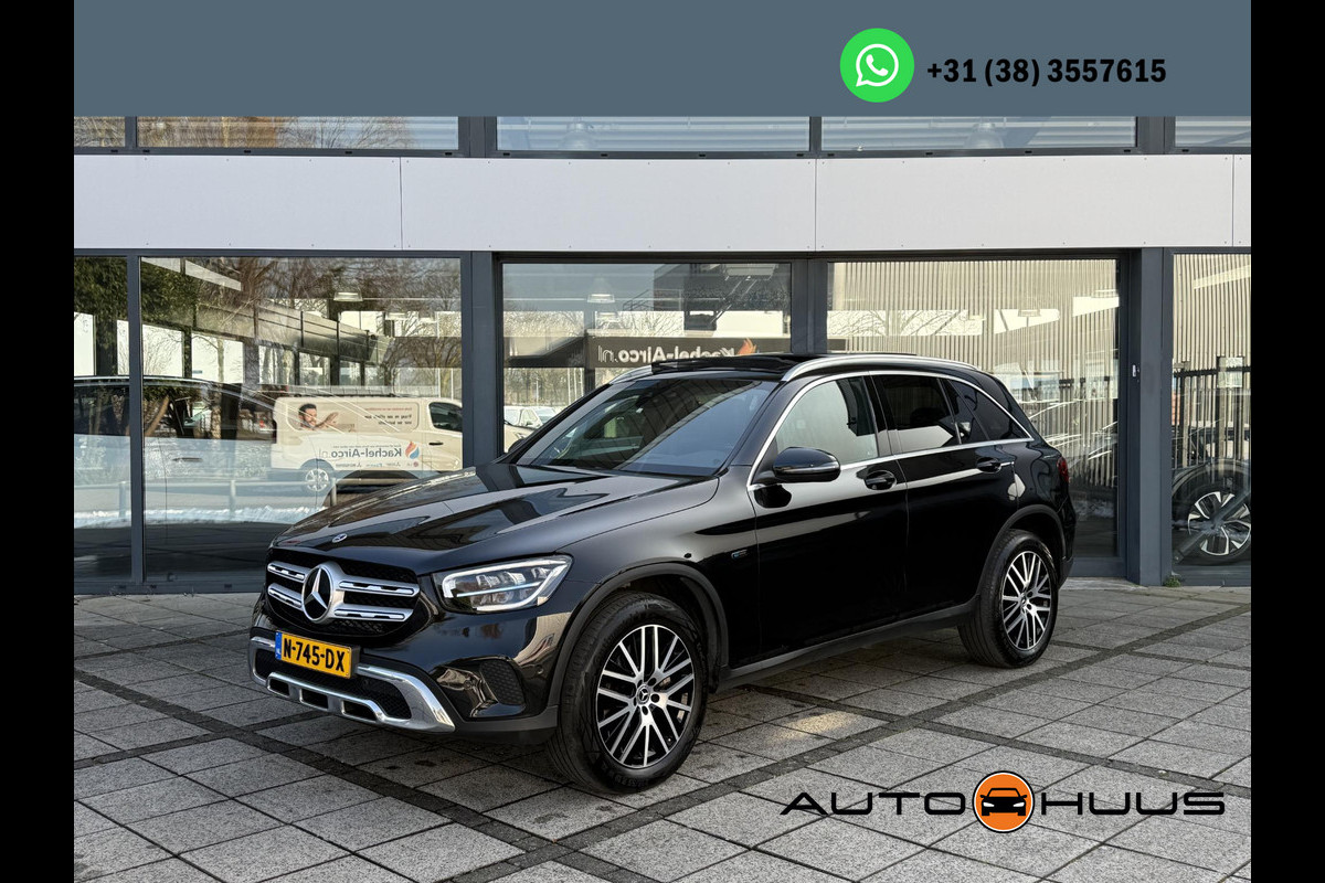 Mercedes-Benz GLC 300de 4MATIC Luxury Line | SOH 97% | Navi | Panorama | Camera | LED |