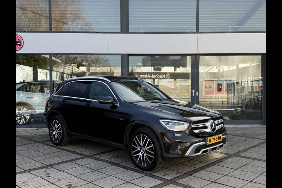 Mercedes-Benz GLC 300de 4MATIC Luxury Line | SOH 97% | Navi | Panorama | Camera | LED |