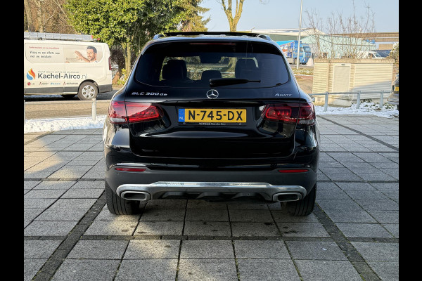 Mercedes-Benz GLC 300de 4MATIC Luxury Line | SOH 97% | Navi | Panorama | Camera | LED |