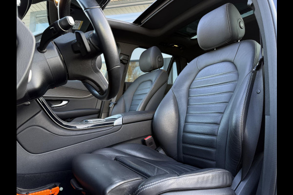 Mercedes-Benz GLC 300de 4MATIC Luxury Line | SOH 97% | Navi | Panorama | Camera | LED |