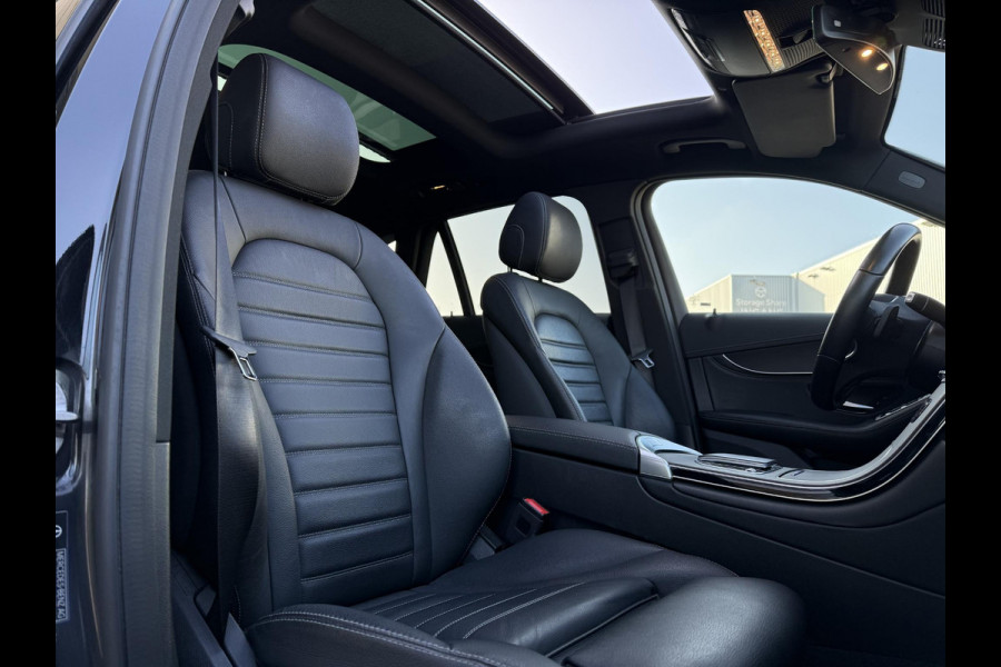 Mercedes-Benz GLC 300de 4MATIC Luxury Line | SOH 97% | Navi | Panorama | Camera | LED |