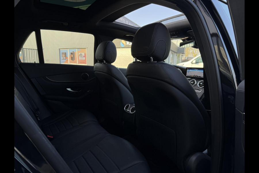Mercedes-Benz GLC 300de 4MATIC Luxury Line | SOH 97% | Navi | Panorama | Camera | LED |