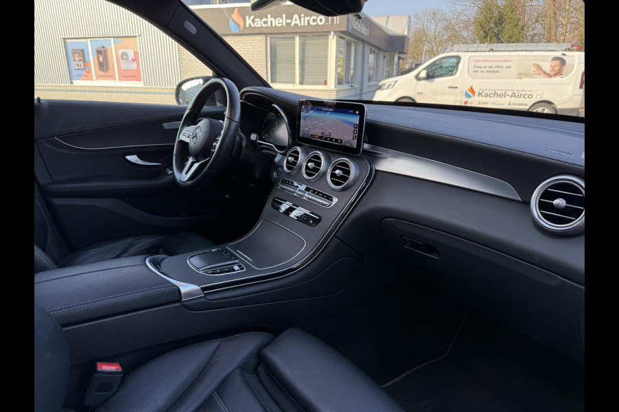 Mercedes-Benz GLC 300de 4MATIC Luxury Line | SOH 97% | Navi | Panorama | Camera | LED |