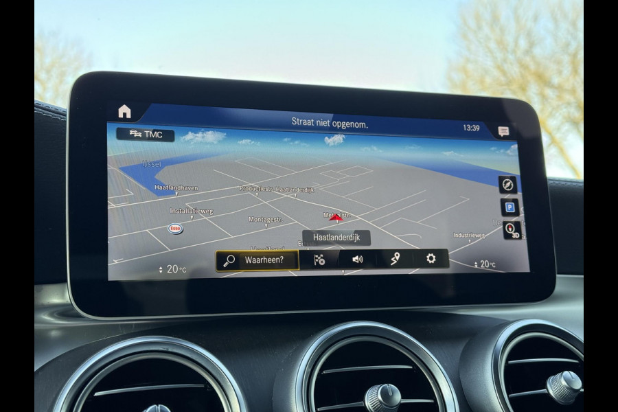 Mercedes-Benz GLC 300de 4MATIC Luxury Line | SOH 97% | Navi | Panorama | Camera | LED |