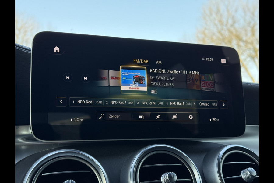 Mercedes-Benz GLC 300de 4MATIC Luxury Line | SOH 97% | Navi | Panorama | Camera | LED |