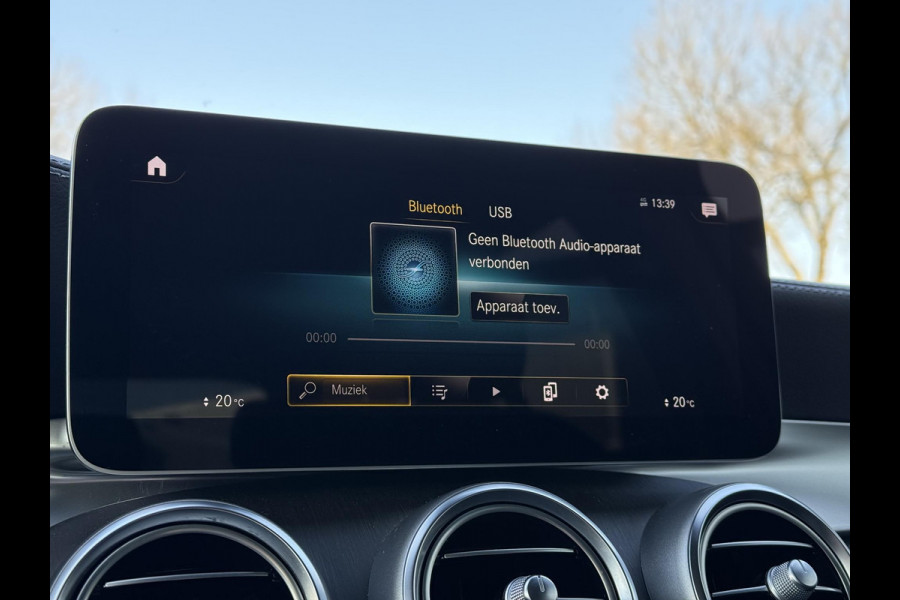 Mercedes-Benz GLC 300de 4MATIC Luxury Line | SOH 97% | Navi | Panorama | Camera | LED |