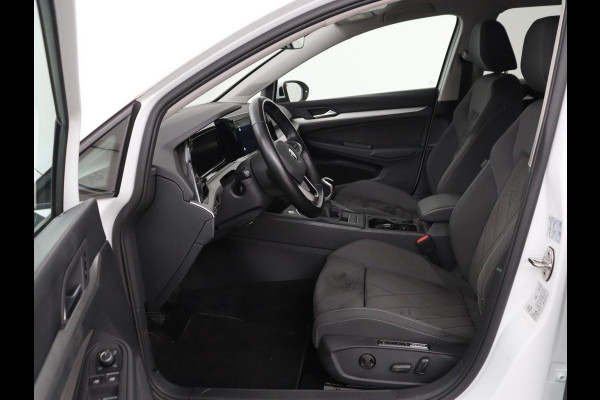 Volkswagen Golf Variant 1.0 TSI Life Business | Memory | Stoel & stuurverwarming | Adaptive Cruise | Camera | Carplay | Navigatie | Sfeerverlichting