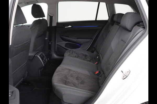 Volkswagen Golf Variant 1.0 TSI Life Business | Memory | Stoel & stuurverwarming | Adaptive Cruise | Camera | Carplay | Navigatie | Sfeerverlichting
