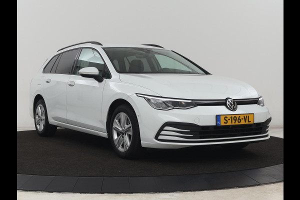 Volkswagen Golf Variant 1.0 TSI Life Business | Memory | Stoel & stuurverwarming | Adaptive Cruise | Camera | Carplay | Navigatie | Sfeerverlichting