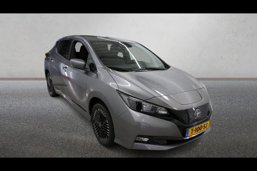 Nissan Leaf Aut. e+ N-Connecta 62 kWh | Navi | 360 Camera | Stoel Verwarming |