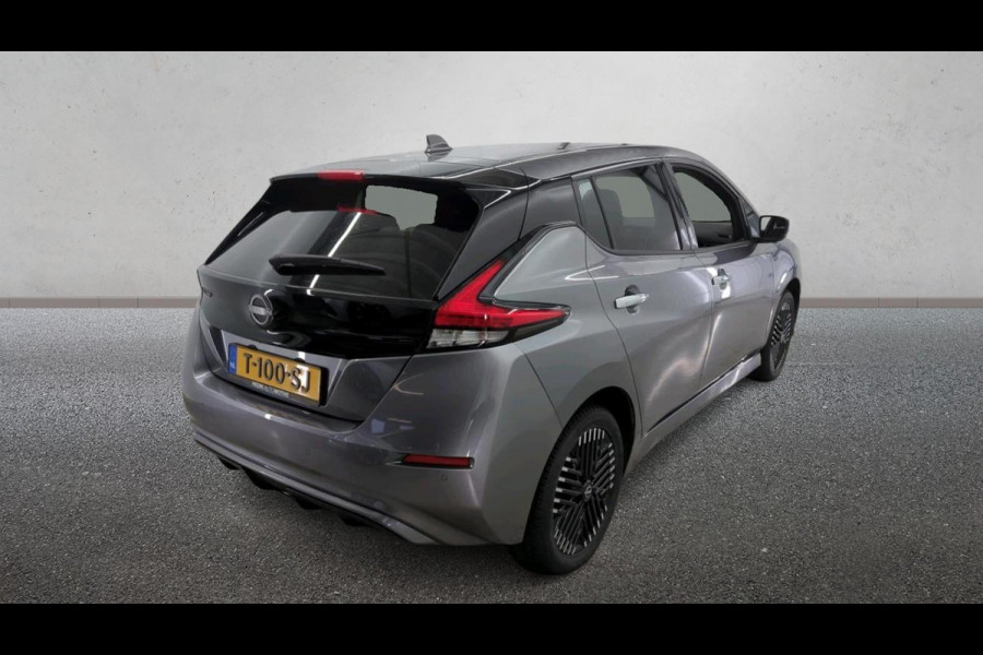 Nissan Leaf Aut. e+ N-Connecta 62 kWh | Navi | 360 Camera | Stoel Verwarming |