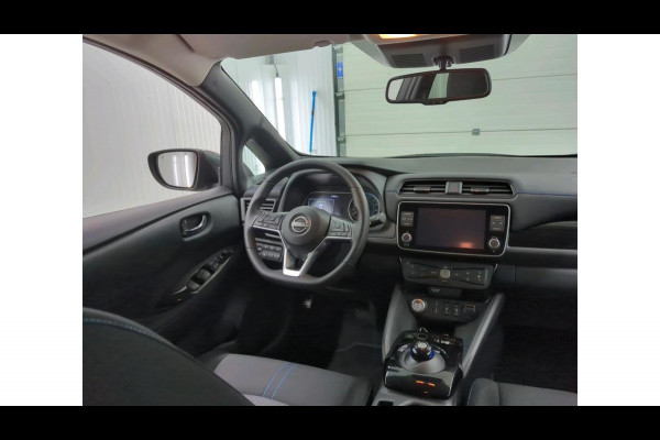 Nissan Leaf Aut. e+ N-Connecta 62 kWh | Navi | 360 Camera | Stoel Verwarming |