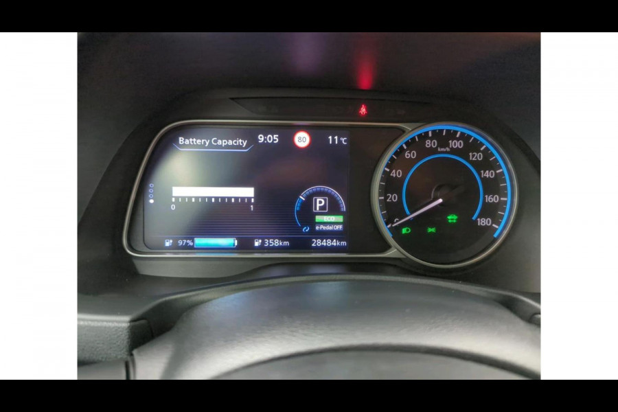 Nissan Leaf Aut. e+ N-Connecta 62 kWh | Navi | 360 Camera | Stoel Verwarming |