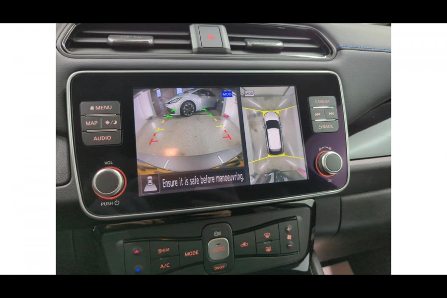 Nissan Leaf Aut. e+ N-Connecta 62 kWh | Navi | 360 Camera | Stoel Verwarming |