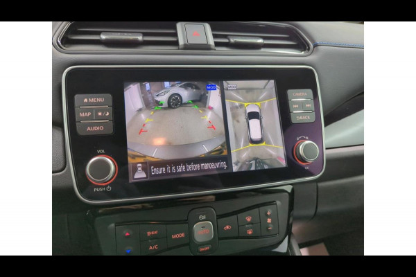 Nissan Leaf Aut. e+ N-Connecta 62 kWh | Navi | 360 Camera | Stoel Verwarming |