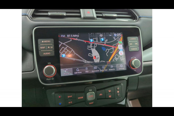 Nissan Leaf Aut. e+ N-Connecta 62 kWh | Navi | 360 Camera | Stoel Verwarming |