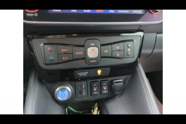 Nissan Leaf Aut. e+ N-Connecta 62 kWh | Navi | 360 Camera | Stoel Verwarming |