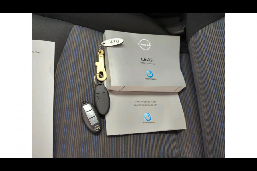 Nissan Leaf Aut. e+ N-Connecta 62 kWh | Navi | 360 Camera | Stoel Verwarming |