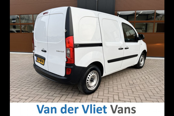 Mercedes-Benz Citan 108 CDI E6 Ambition BPM Vrij! Lease €178 p/m, Airco, Cruise controle, Schuifdeur, Mistlampen, Onderhoudshistorie aanwezig