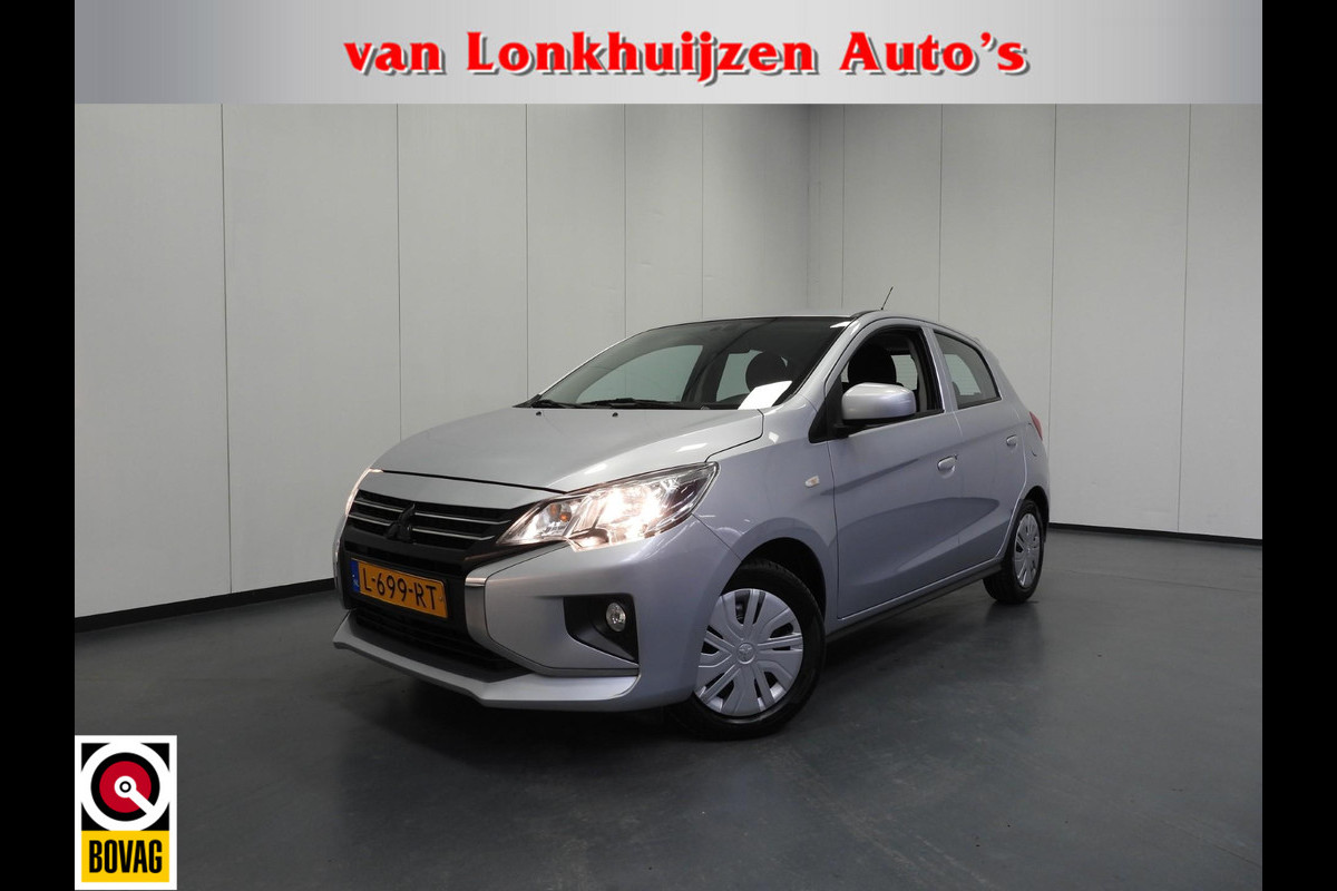 Mitsubishi Space Star 1.2 Cool+ NAVI-APP/AIRCO/BLUETOOTH!