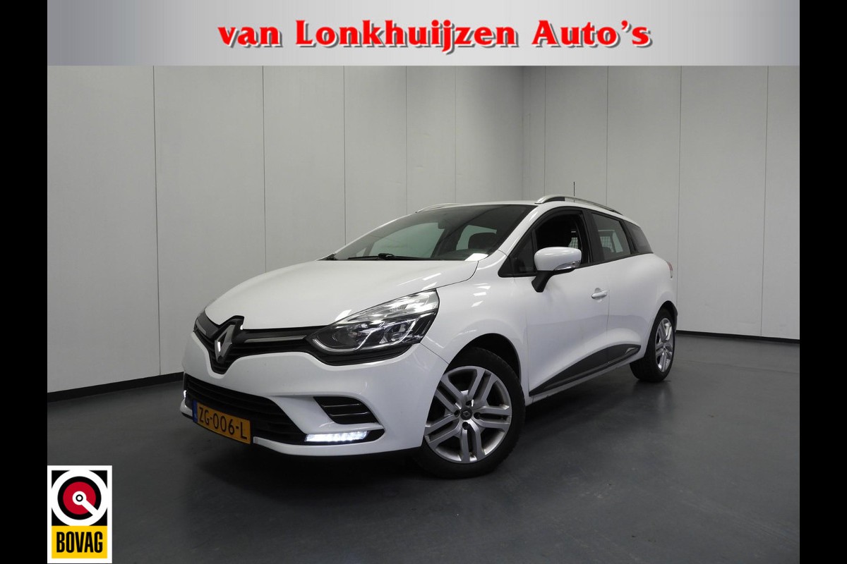 Renault Clio Estate 0.9 TCe Zen NAVI/AIRCO/CRUISE/PDC!