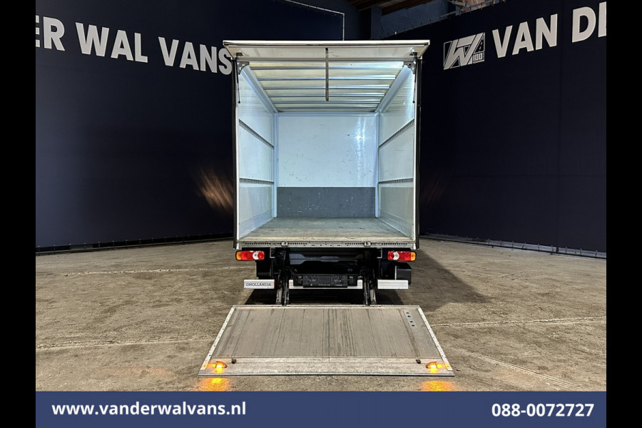 Peugeot Boxer 2.2 BlueHDi 141pk Bakwagen Laadklep Euro6 Airco | Cruisecontrol | 955kg laadvermogen Bijrijdersbank