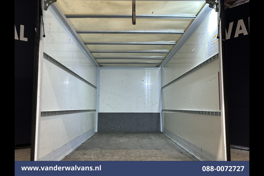 Peugeot Boxer 2.2 BlueHDi 141pk Bakwagen Laadklep Euro6 Airco | Cruisecontrol | 955kg laadvermogen Bijrijdersbank