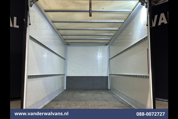 Peugeot Boxer 2.2 BlueHDi 141pk Bakwagen Laadklep Euro6 Airco | Cruisecontrol | 955kg laadvermogen Bijrijdersbank