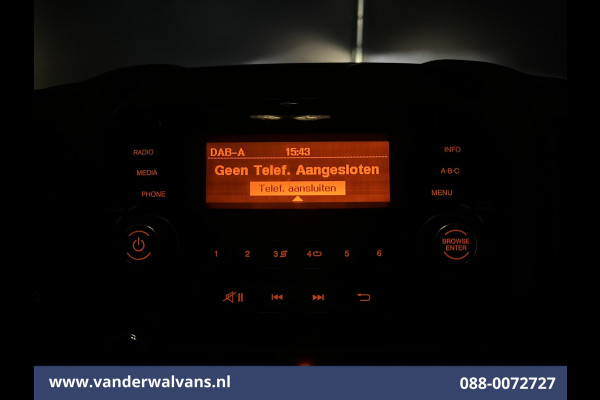 Peugeot Boxer 2.2 BlueHDi 141pk Bakwagen Laadklep Euro6 Airco | Cruisecontrol | 955kg laadvermogen Bijrijdersbank