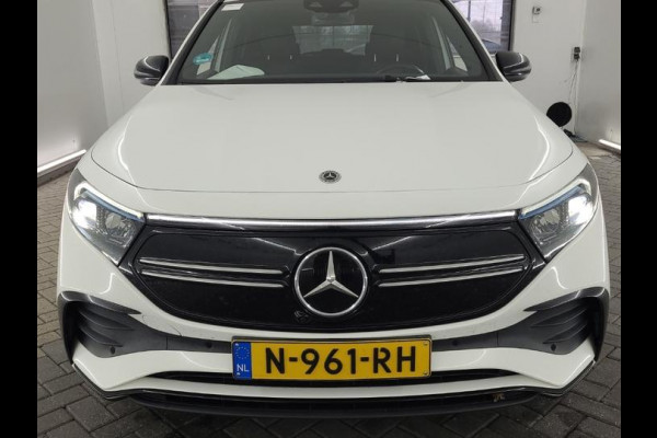 Mercedes-Benz EQA Aut. 250 Sol. AMG Sport Ed. 67kW | Trekhaak | Navi | Camera |