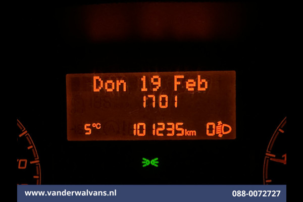 Peugeot Boxer 2.2 BlueHDi 141pk Bakwagen 436cm Lang Laadklep Euro6 Airco | Cruisecontrol | Bijrijdersbank