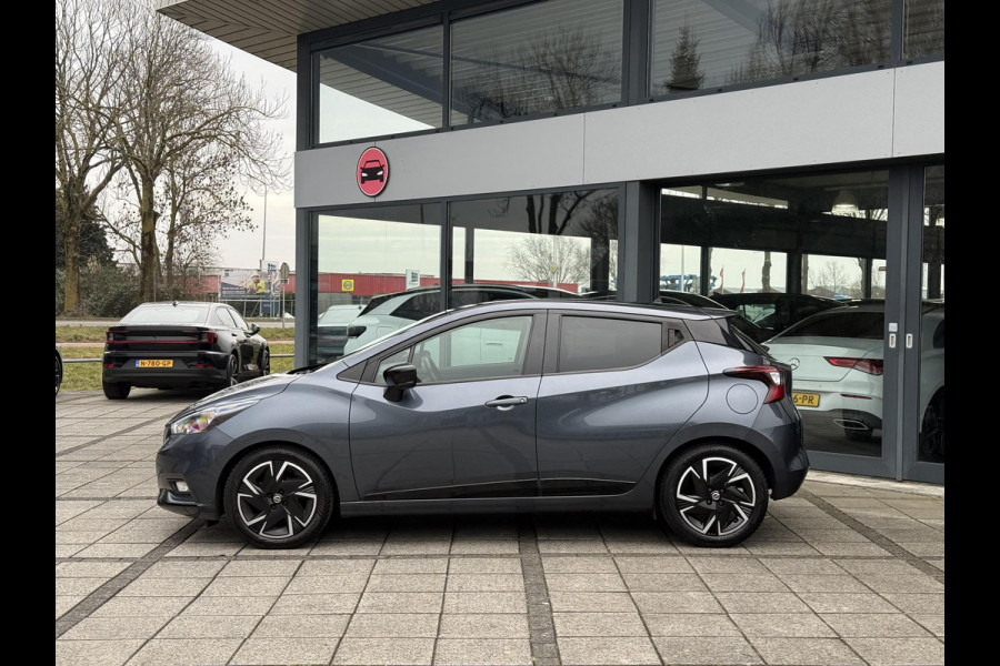 Nissan Micra 1.0 IG-T N-Design | Bose | Navi | ECC |