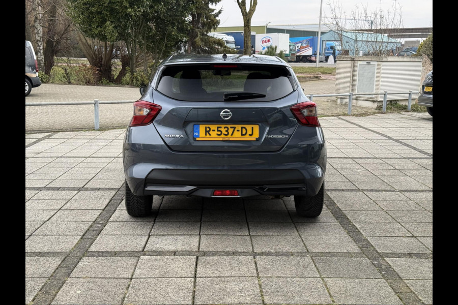 Nissan Micra 1.0 IG-T N-Design | Bose | Navi | ECC |
