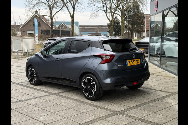Nissan Micra 1.0 IG-T N-Design | Bose | Navi | ECC |